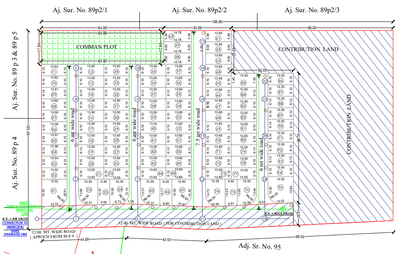 Project Image of 869.51 - 2004.99 Sq.ft Residential Plot Plot for buy in Ariha Ajit Shanti 2
