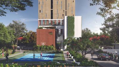 Project Image of 1760.0 - 2166.0 Sq.ft 3 BHK Apartment for buy in Park East by Ruchira