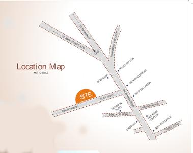 Project Image of 2496.0 - 3607.0 Sq.ft 3 BHK Apartment for buy in RDB Blue Hope