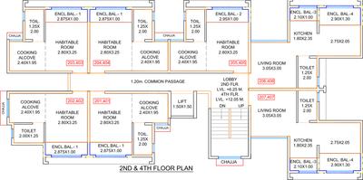 Project Image of 293.0 - 327.0 Sq.ft 1 RK Apartment for buy in Qualcon Palms