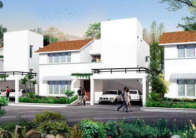 Project Image of 2822.0 - 2912.0 Sq.ft 4 BHK Villa for buy in Ananta Villa