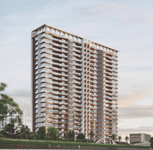 Project Image of 2411.12 - 2908.84 Sq.ft 3 BHK Apartment for buy in Matrushri Ananta Heights