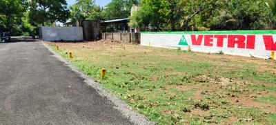 Project Image of 800.0 - 1686.0 Sq.ft Residential Plot Plot for buy in Metro Dhanalakshmi Garden