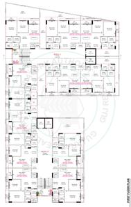 Project Image of 654.0 - 663.38 Sq.ft 2 BHK Apartment for buy in Imperia Pearl