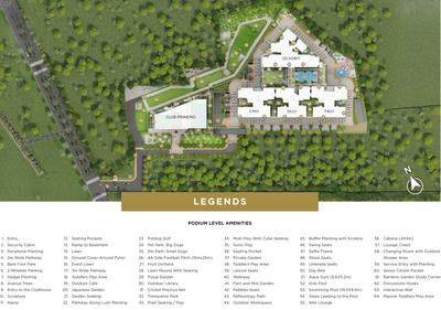 Project Image of 760.15 - 1308.58 Sq.ft 2 BHK Apartment for buy in Fortune Seven Sarjapur