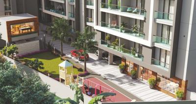 Project Image of 1080.0 - 2253.0 Sq.ft 3 BHK Apartment for buy in Om Exotica