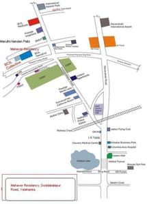 Project Image of 549.0 - 732.0 Sq.ft 1 BHK Apartment for buy in Arihant Maruthi Nandan