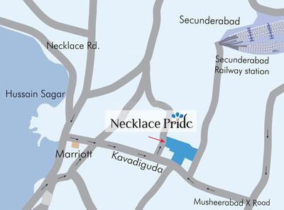 Project Image of 1280.0 - 1884.0 Sq.ft 2 BHK Apartment for buy in Sattva Necklace Pride