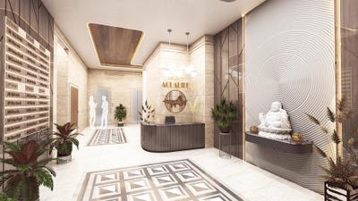 Project Image of 751.0 - 1076.29 Sq.ft 2 BHK Apartment for buy in Legacy Aqualife