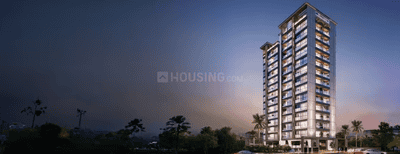 Dhamale DP Force Tower Elevation 2