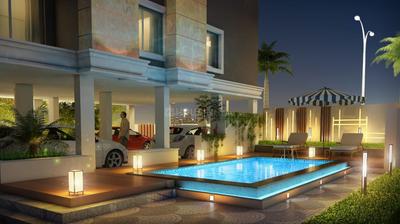 Project Image of 1500 Sq.ft 3 BHK Apartment / Flat for sale in Rajarhat for Rs. 6990000