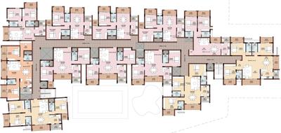 Project Image of 977.0 - 1670.0 Sq.ft 2 BHK Apartment for buy in Sashwath The Magnolia