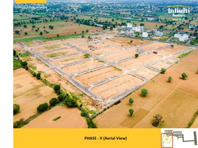 Project Image of 1251.0 - 1872.0 Sq.ft Residential Plot Plot for buy in KGK Infiniti Homes