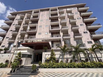 Project Image of 847.92 - 1479.29 Sq.ft 2 BHK Apartment for buy in Shiv Sky Crown
