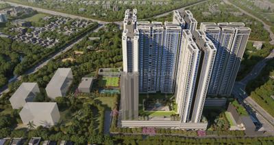 Project Image of 810.0 - 1898.0 Sq.ft 2 BHK Apartment for buy in WYCE Exclucity