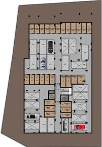 Project Image of 1590 Sq.ft 3 BHK Apartment / Flat for sale in Thiruvanmiyur for Rs. 31800000