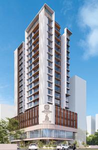 Project Image of 432.0 - 901.0 Sq.ft 1 BHK Apartment for buy in Samarpan Megh Mahal CHSL