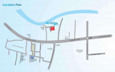 Project Image of 0.0 - 1414.0 Sq.ft 2 BHK Apartment for buy in  Shree Tirumala Riviera