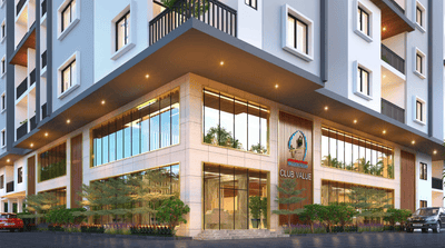 Project Image of 1125.0 - 2210.0 Sq.ft 2 BHK Apartment for buy in Amrutha Value