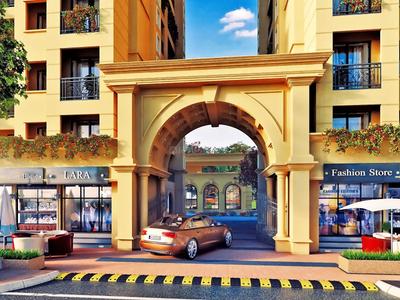 Project Image of 615.0 - 870.0 Sq.ft 1 BHK Apartment for buy in Onearth One Kiyo