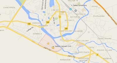 Project Image of 620 Sq.ft 1 BHK Apartment / Flat for sale in Karanjade for Rs. 4100000
