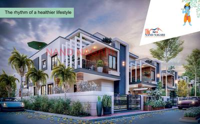 Project Image of 1400.0 - 2549.0 Sq.ft 2.5 BHK Villa for buy in Maa Bindwasini Nand Nagari