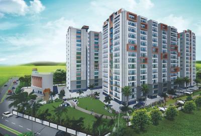Project Image of 945.0 - 1530.0 Sq.ft 2 BHK Apartment for buy in MAX Orbit City