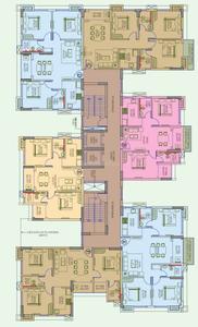 Project Image of 925.0 - 1380.0 Sq.ft 2 BHK Apartment for buy in Seasonss