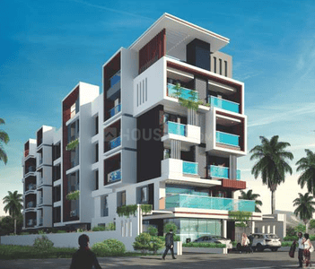 Project Image of 905.0 - 1354.0 Sq.ft 2 BHK Apartment for buy in Ramkamal Jags Pride