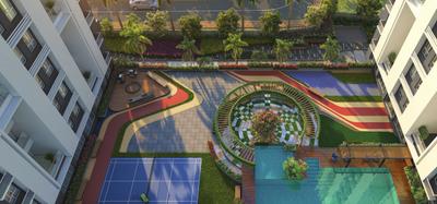 Project Image of 980.0 - 1482.0 Sq.ft 2 BHK Apartment for buy in Top Whispering Winds