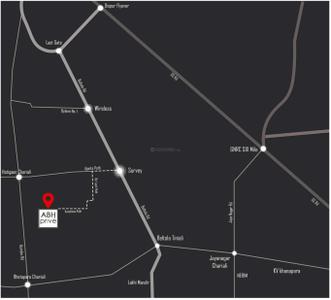 Project Image of 1385.0 - 1450.0 Sq.ft 3 BHK Apartment for buy in ABH Prive