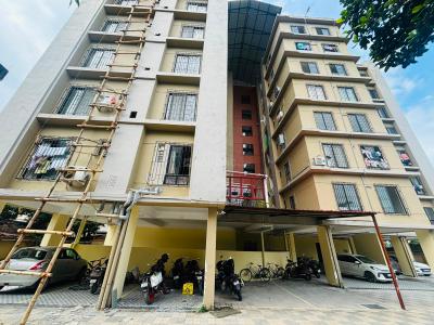 Project Image of 1049.0 - 1907.0 Sq.ft 2 BHK Apartment for buy in Green Ville Apartment