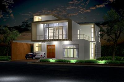 Project Image of 1771.0 - 5000.0 Sq.ft 3 BHK Villa for buy in Fire The Empyrean Phase1