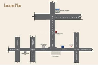Project Image of 1110.0 - 1342.0 Sq.ft 2 BHK Apartment for buy in Umas Niyati Mansion