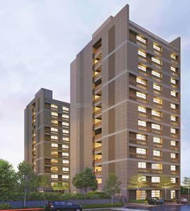 Parshwa Antares Elevation 1