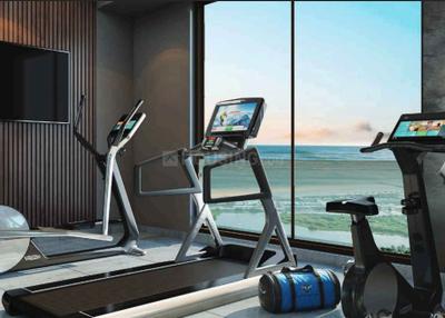 Project Image of 2221.0 - 2984.0 Sq.ft 3 BHK Apartment for buy in Rajparis Blue Jewel