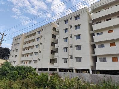 Project Image of 1185.0 - 1680.0 Sq.ft 2 BHK Apartment for buy in Sri Sai Nandana Royal