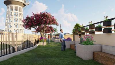 Project Image of 866.93 - 2168.07 Sq.ft Residential Plot Plot for buy in Riyasat Springs
