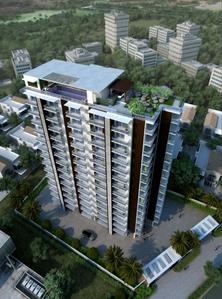 Project Image of 2400.0 - 2600.0 Sq.ft 3 BHK Apartment for buy in Elysium The Address
