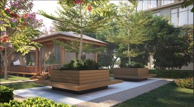 Project Image of 2955.0 - 2985.0 Sq.ft 4 BHK Villa for buy in SJ Park Ville