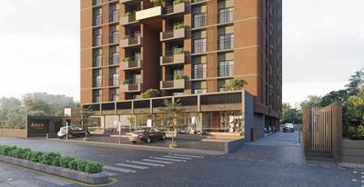 Project Image of 0.0 - 1800.0 Sq.ft 3 BHK Apartment for buy in Avikam Giriraj