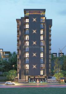 Project Image of 1493.0 - 1688.0 Sq.ft 4 BHK Apartment for buy in The Solitaire