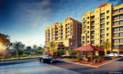 Project Image of 431.0 - 465.0 Sq.ft 2 BHK Apartment for buy in Onearth One Kiyo Phase I