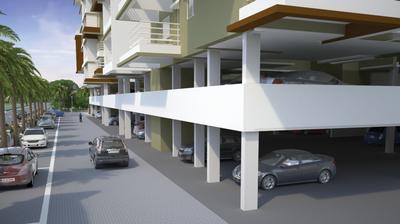 Project Image of 290.95 - 642.61 Sq.ft 1 RK Apartment for buy in GD 18 Latitude Phase 2 WING A