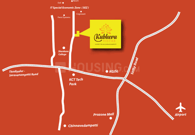 Project Image of 2206.0 - 3361.0 Sq.ft 3 BHK Villa for buy in Kubhera Vistas Villa Phase II