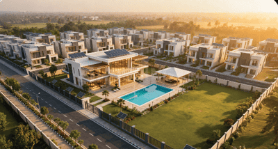 Project Image of 1386.0 - 2070.0 Sq.ft Residential Plot Plot for buy in Srinidhis Vishvam