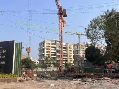 Project Image of 1233.0 - 3290.0 Sq.ft 3 BHK Apartment for buy in Pyramid Crown 8