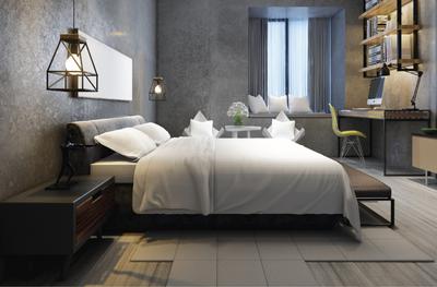 Akshaya Jayam Bedroom 1