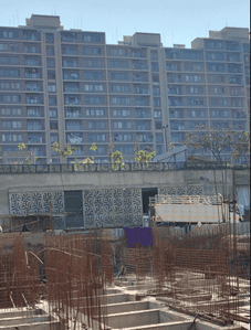 Project Image of 764.24 - 1103.3 Sq.ft 2 BHK Apartment for buy in Kumar Palmspring Towers A1 A2 And A3