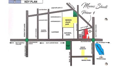 Project Image of 817.73 - 1533.1 Sq.ft Residential Plot Plot for buy in Sahyog Manas Shanti Prime 1